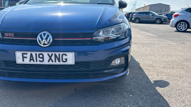 Volkswagen Polo 2.0 TSI GTI 5dr DSG Petrol Hatchback
